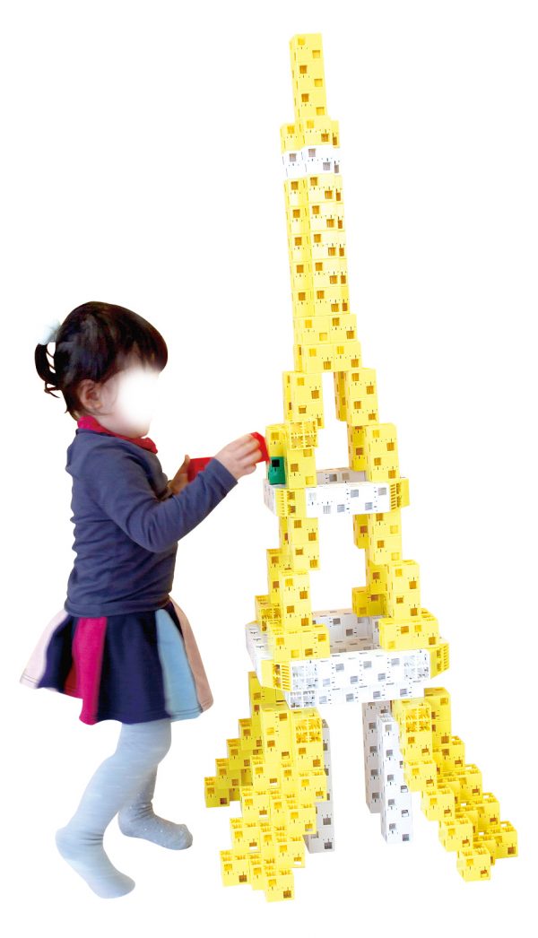 Artec large block Tower